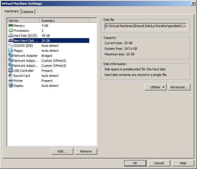 How To Install Oracle Rac On Vmware Workstation 9
